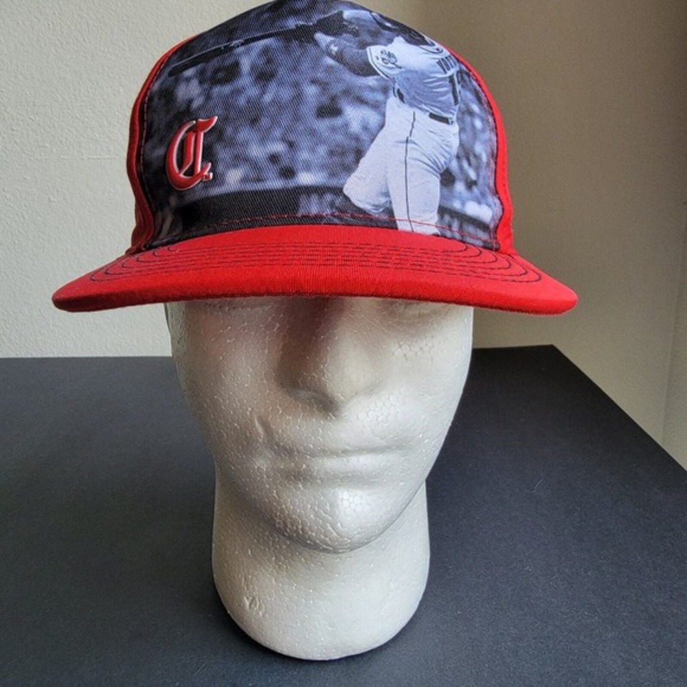 Cincinnati Reds‎ Snapback Youth Hat Cap Melonwear Votto Kids Opening Day 2019